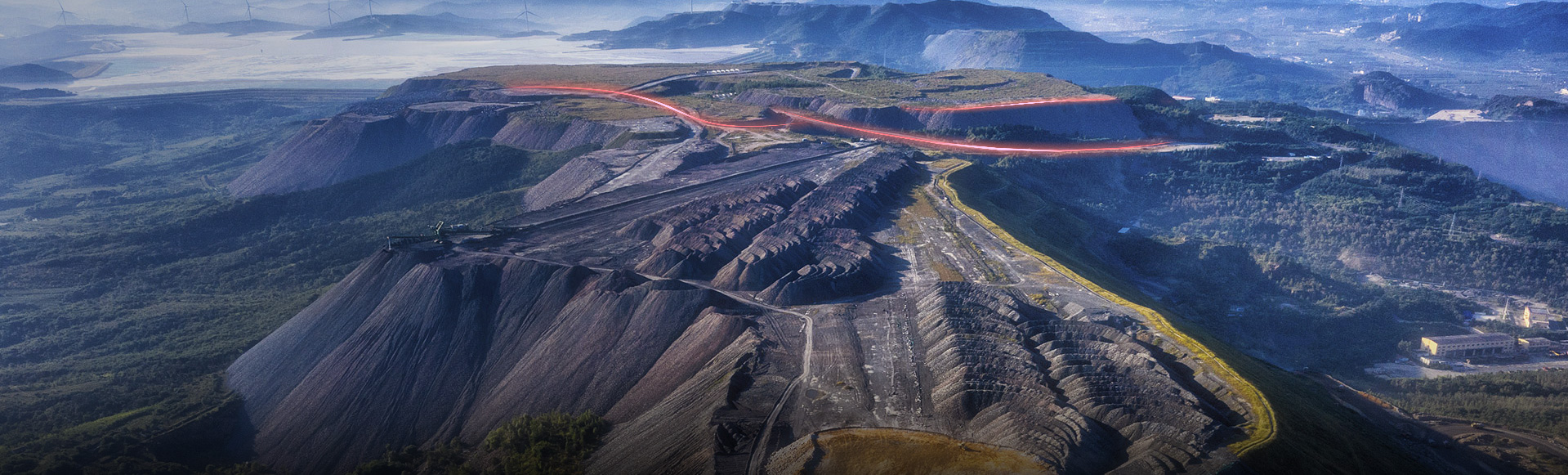 礦業(yè)領(lǐng)域